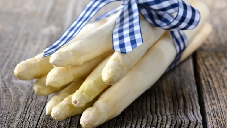 Asperge en fête