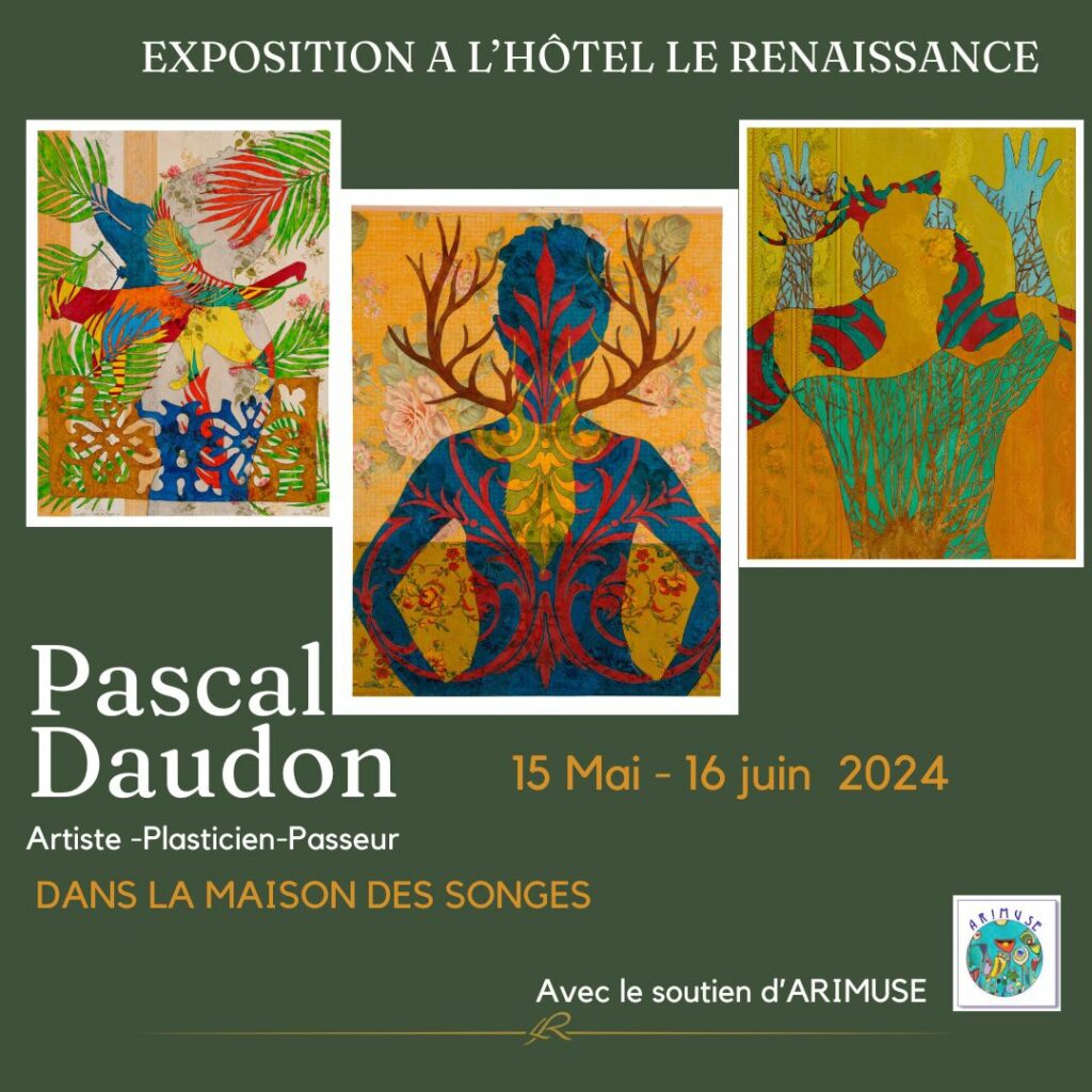 exposition de pascal daudon