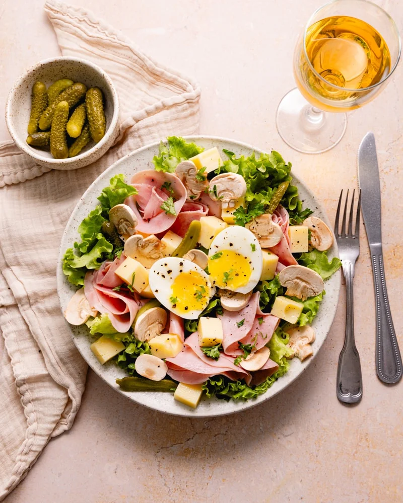 Salade Parisienne