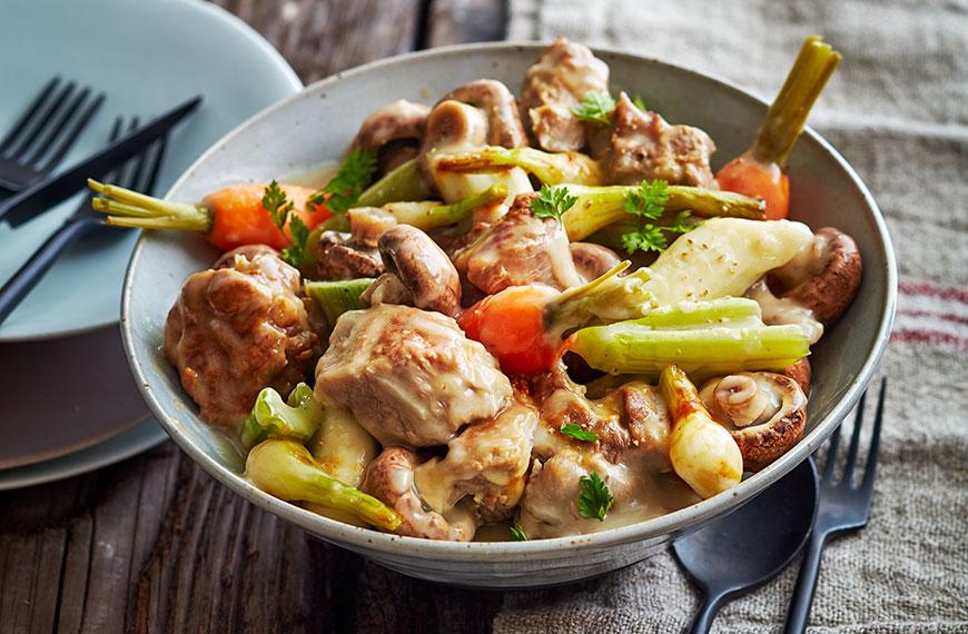 blanquette de veau